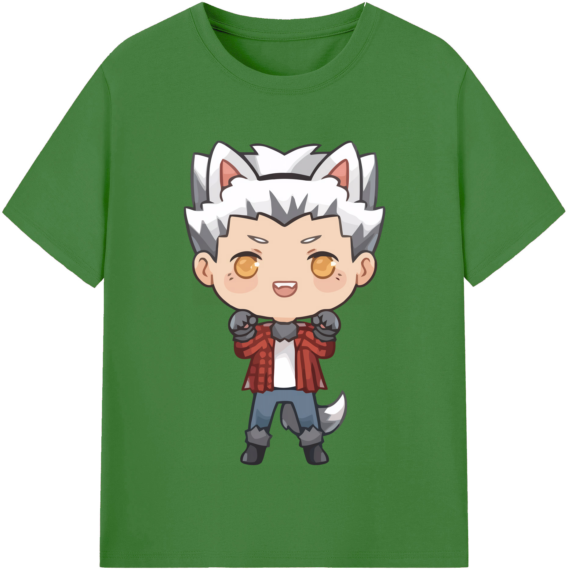 （画像用） ハイキュー!! Haikyu!! レディースカジュアルプリントTシャツ（綿100％）